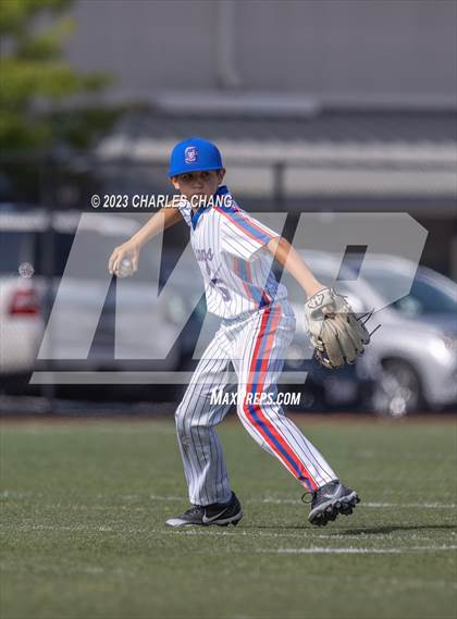 Thumbnail 3 in Athenian vs St. Vincent de Paul (CIF NCS Division 5 Semifinal) photogallery.