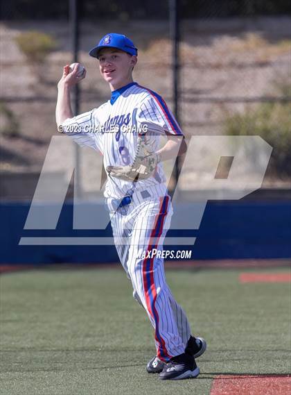 Thumbnail 2 in Athenian vs St. Vincent de Paul (CIF NCS Division 5 Semifinal) photogallery.