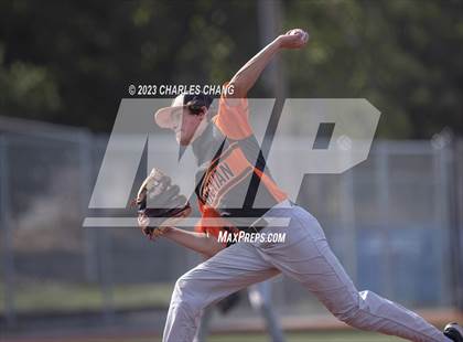 Thumbnail 3 in Athenian vs St. Vincent de Paul (CIF NCS Division 5 Semifinal) photogallery.