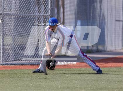 Thumbnail 3 in Athenian vs St. Vincent de Paul (CIF NCS Division 5 Semifinal) photogallery.