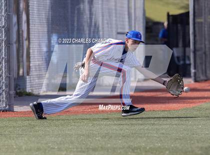 Thumbnail 2 in Athenian vs St. Vincent de Paul (CIF NCS Division 5 Semifinal) photogallery.