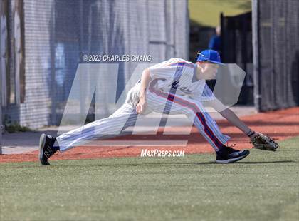 Thumbnail 3 in Athenian vs St. Vincent de Paul (CIF NCS Division 5 Semifinal) photogallery.