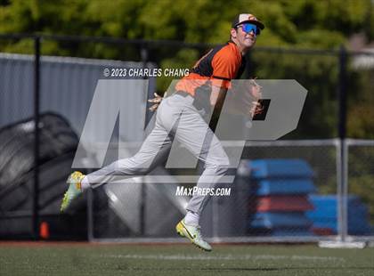 Thumbnail 1 in Athenian vs St. Vincent de Paul (CIF NCS Division 5 Semifinal) photogallery.