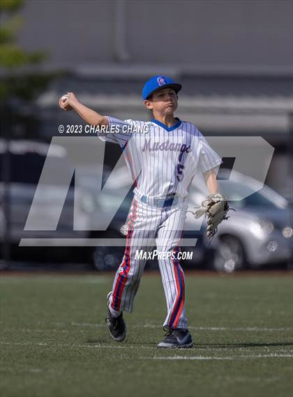 Thumbnail 1 in Athenian vs St. Vincent de Paul (CIF NCS Division 5 Semifinal) photogallery.