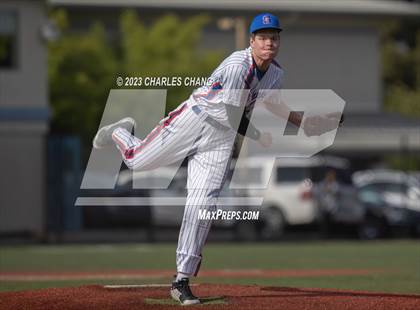 Thumbnail 3 in Athenian vs St. Vincent de Paul (CIF NCS Division 5 Semifinal) photogallery.