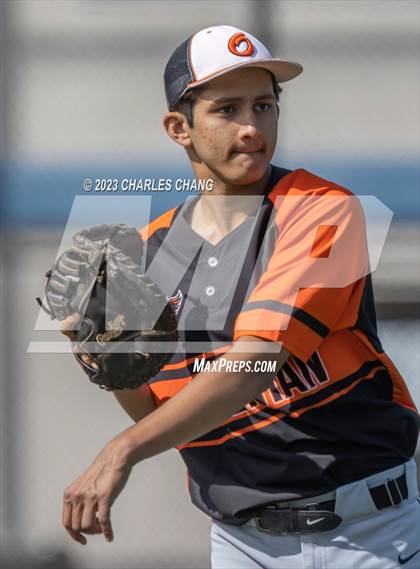 Thumbnail 1 in Athenian vs St. Vincent de Paul (CIF NCS Division 5 Semifinal) photogallery.