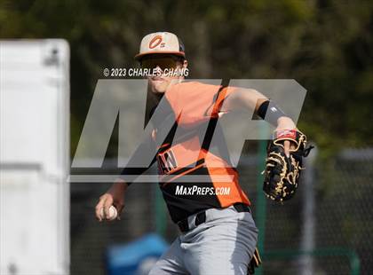 Thumbnail 2 in Athenian vs St. Vincent de Paul (CIF NCS Division 5 Semifinal) photogallery.