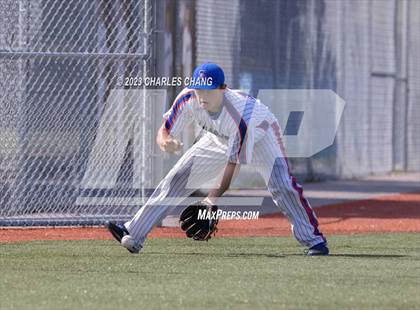 Thumbnail 2 in Athenian vs St. Vincent de Paul (CIF NCS Division 5 Semifinal) photogallery.