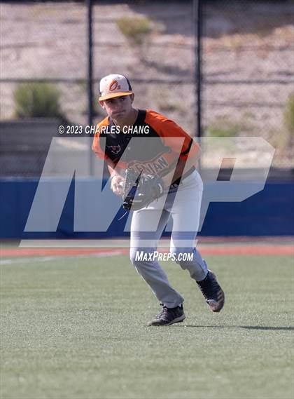 Thumbnail 1 in Athenian vs St. Vincent de Paul (CIF NCS Division 5 Semifinal) photogallery.