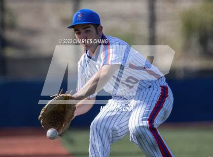 Thumbnail 1 in Athenian vs St. Vincent de Paul (CIF NCS Division 5 Semifinal) photogallery.