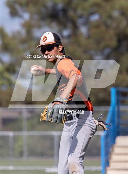 Thumbnail 3 in Athenian vs St. Vincent de Paul (CIF NCS Division 5 Semifinal) photogallery.