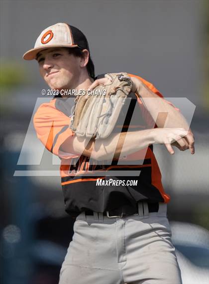Thumbnail 3 in Athenian vs St. Vincent de Paul (CIF NCS Division 5 Semifinal) photogallery.