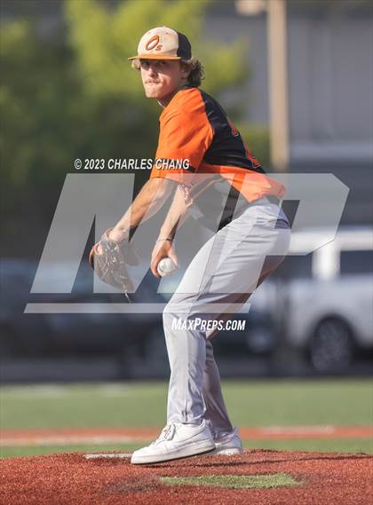 Thumbnail 3 in Athenian vs St. Vincent de Paul (CIF NCS Division 5 Semifinal) photogallery.
