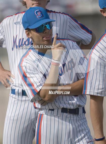 Thumbnail 2 in Athenian vs St. Vincent de Paul (CIF NCS Division 5 Semifinal) photogallery.