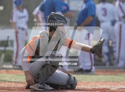 Thumbnail 2 in Athenian vs St. Vincent de Paul (CIF NCS Division 5 Semifinal) photogallery.
