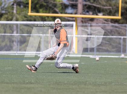 Thumbnail 1 in Athenian vs St. Vincent de Paul (CIF NCS Division 5 Semifinal) photogallery.