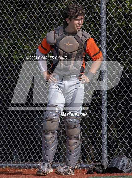 Thumbnail 1 in Athenian vs St. Vincent de Paul (CIF NCS Division 5 Semifinal) photogallery.