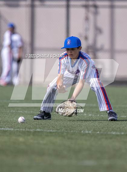 Thumbnail 1 in Athenian vs St. Vincent de Paul (CIF NCS Division 5 Semifinal) photogallery.