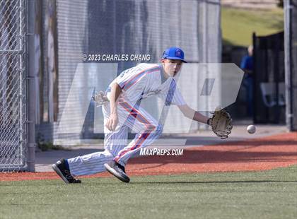 Thumbnail 1 in Athenian vs St. Vincent de Paul (CIF NCS Division 5 Semifinal) photogallery.