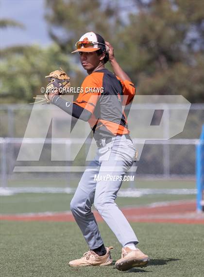 Thumbnail 1 in Athenian vs St. Vincent de Paul (CIF NCS Division 5 Semifinal) photogallery.