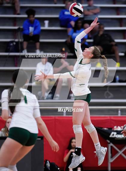 Thumbnail 3 in Lebanon Trail vs. Guyer (Marauder Showcase) photogallery.