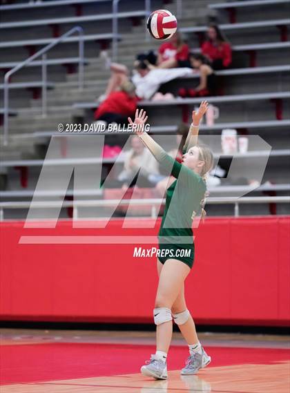 Thumbnail 1 in Lebanon Trail vs. Guyer (Marauder Showcase) photogallery.