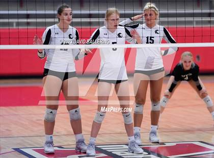 Thumbnail 3 in Lebanon Trail vs. Guyer (Marauder Showcase) photogallery.