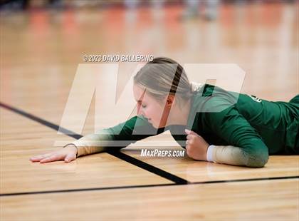 Thumbnail 3 in Lebanon Trail vs. Guyer (Marauder Showcase) photogallery.