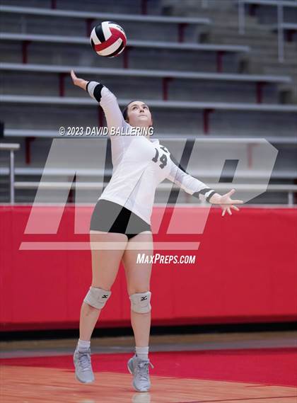 Thumbnail 1 in Lebanon Trail vs. Guyer (Marauder Showcase) photogallery.
