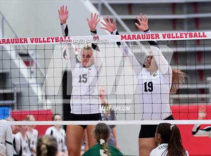 Thumbnail 1 in Lebanon Trail vs. Guyer (Marauder Showcase) photogallery.