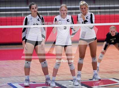Thumbnail 1 in Lebanon Trail vs. Guyer (Marauder Showcase) photogallery.