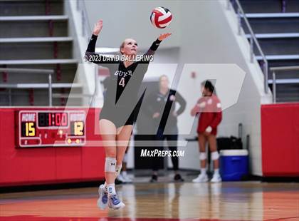 Thumbnail 2 in Lebanon Trail vs. Guyer (Marauder Showcase) photogallery.