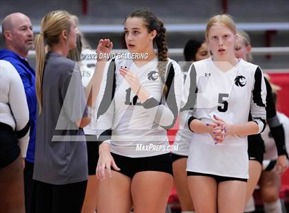 Thumbnail 1 in Lebanon Trail vs. Guyer (Marauder Showcase) photogallery.