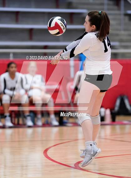 Thumbnail 2 in Lebanon Trail vs. Guyer (Marauder Showcase) photogallery.