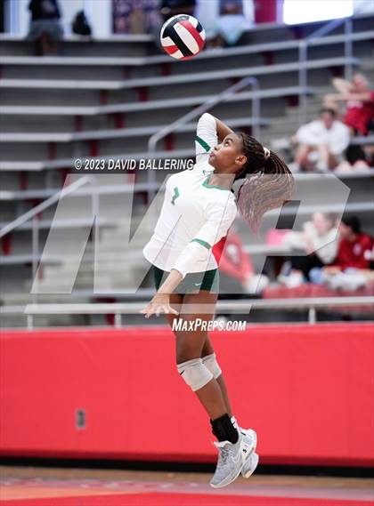 Thumbnail 3 in Lebanon Trail vs. Guyer (Marauder Showcase) photogallery.