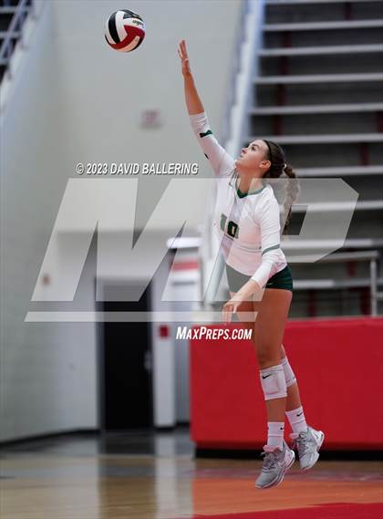 Thumbnail 3 in Lebanon Trail vs. Guyer (Marauder Showcase) photogallery.