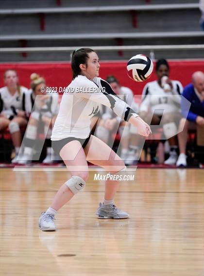 Thumbnail 2 in Lebanon Trail vs. Guyer (Marauder Showcase) photogallery.