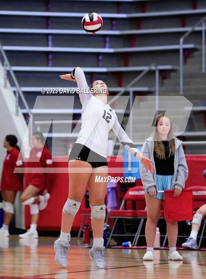 Thumbnail 2 in Lebanon Trail vs. Guyer (Marauder Showcase) photogallery.
