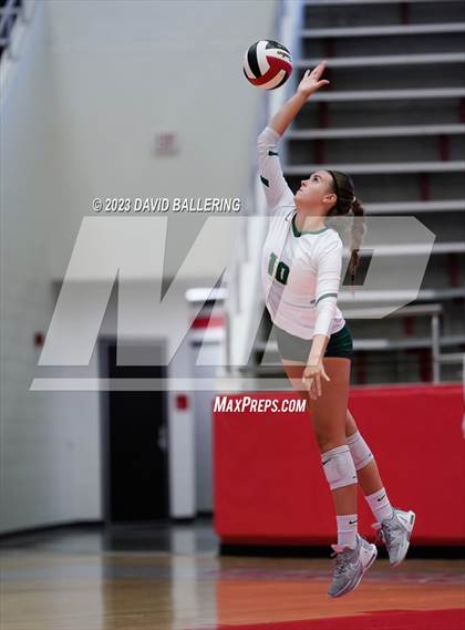 Thumbnail 2 in Lebanon Trail vs. Guyer (Marauder Showcase) photogallery.