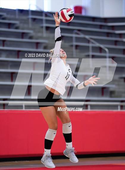 Thumbnail 2 in Lebanon Trail vs. Guyer (Marauder Showcase) photogallery.