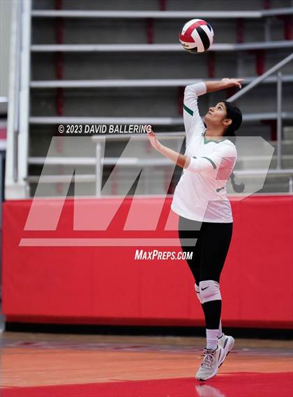 Thumbnail 2 in Lebanon Trail vs. Guyer (Marauder Showcase) photogallery.