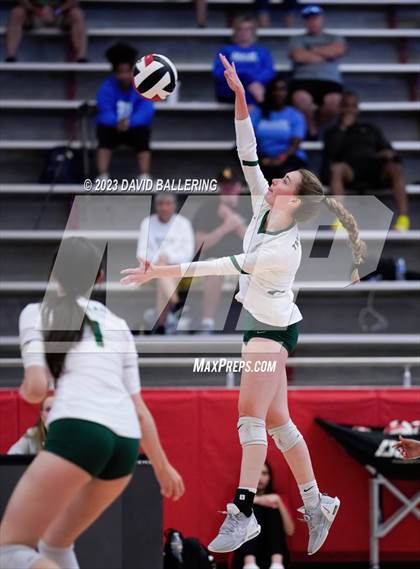 Thumbnail 1 in Lebanon Trail vs. Guyer (Marauder Showcase) photogallery.