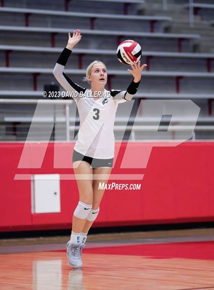 Thumbnail 1 in Lebanon Trail vs. Guyer (Marauder Showcase) photogallery.