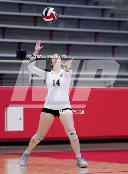 Thumbnail 2 in Lebanon Trail vs. Guyer (Marauder Showcase) photogallery.