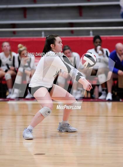 Thumbnail 1 in Lebanon Trail vs. Guyer (Marauder Showcase) photogallery.