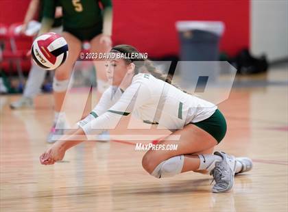Thumbnail 2 in Lebanon Trail vs. Guyer (Marauder Showcase) photogallery.