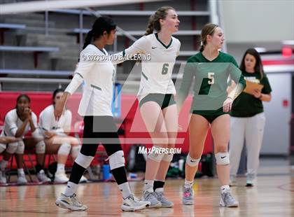 Thumbnail 3 in Lebanon Trail vs. Guyer (Marauder Showcase) photogallery.