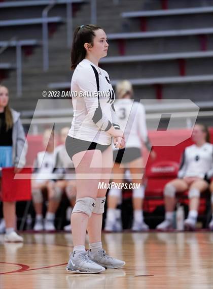 Thumbnail 3 in Lebanon Trail vs. Guyer (Marauder Showcase) photogallery.