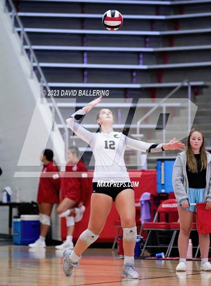 Thumbnail 1 in Lebanon Trail vs. Guyer (Marauder Showcase) photogallery.