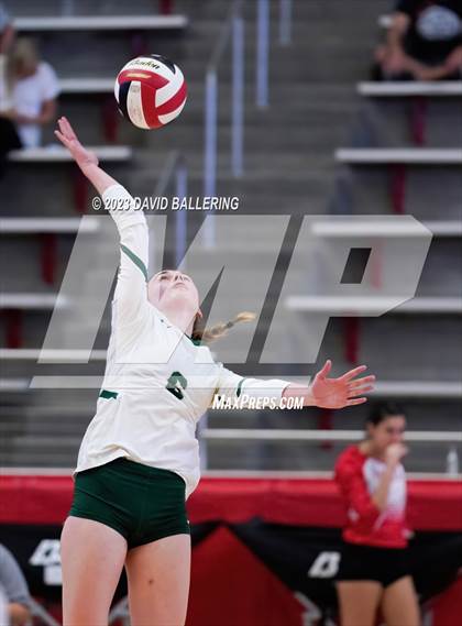 Thumbnail 2 in Lebanon Trail vs. Guyer (Marauder Showcase) photogallery.